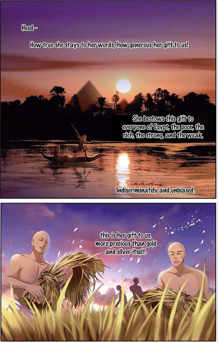 Pharaoh’s Concubine Chapter 5 – Page 3