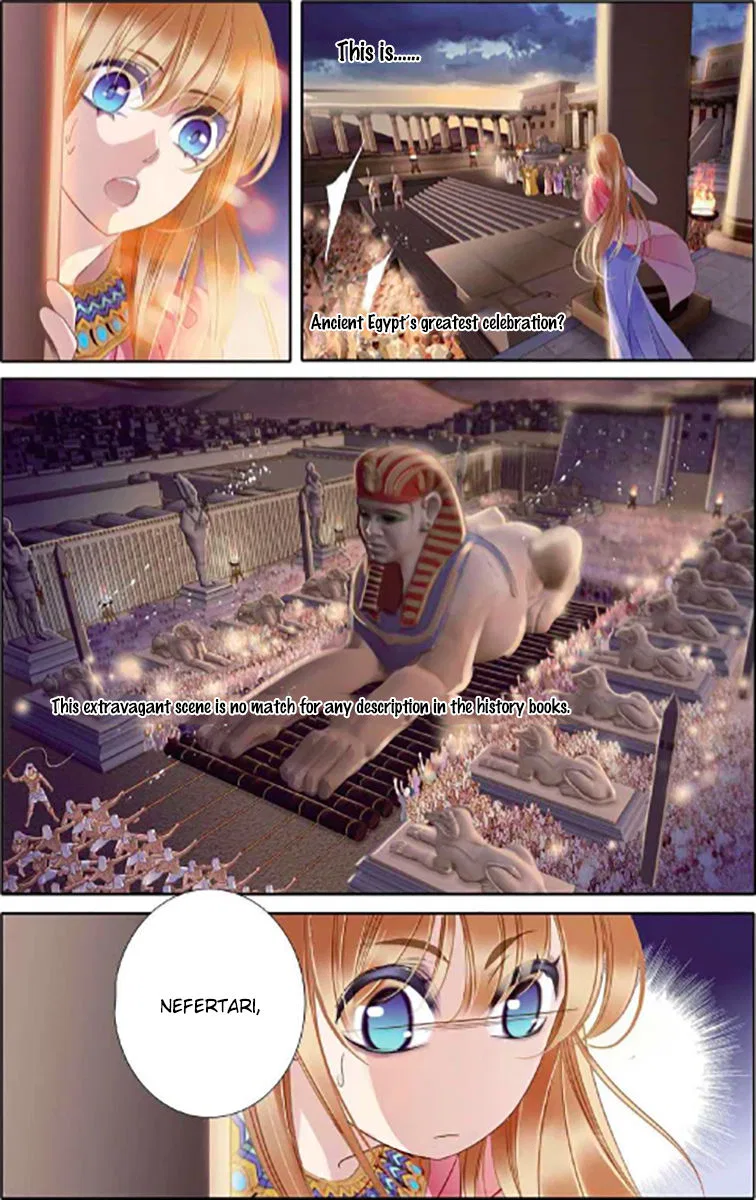 Pharaoh’s Concubine Chapter 5 – Page 5