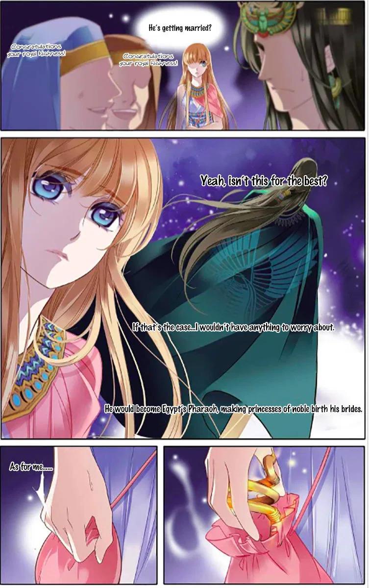 Pharaoh’s Concubine Chapter 5 – Page 11