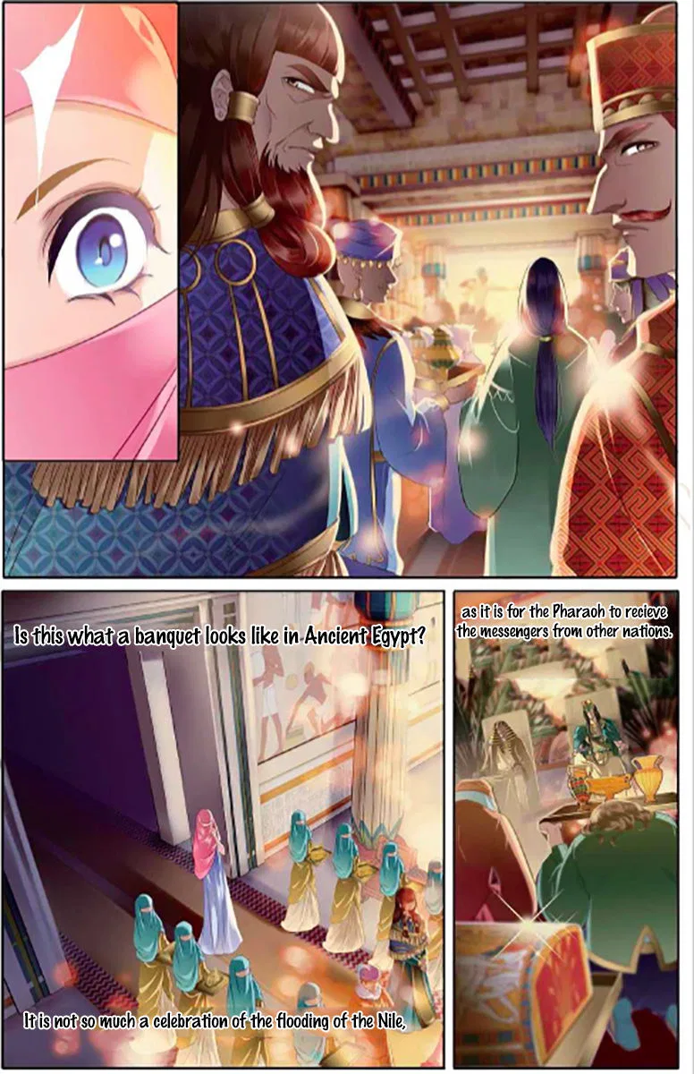 Pharaoh’s Concubine Chapter 5 – Page 14