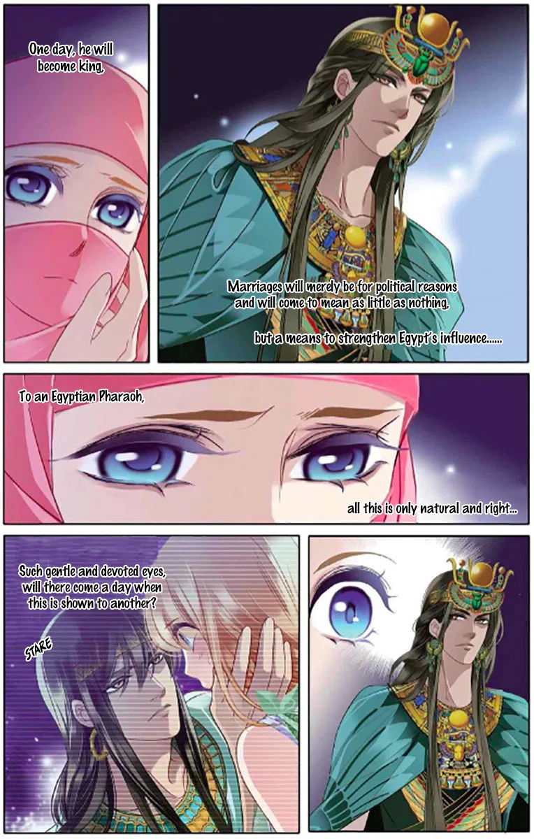 Pharaoh’s Concubine Chapter 5 – Page 20