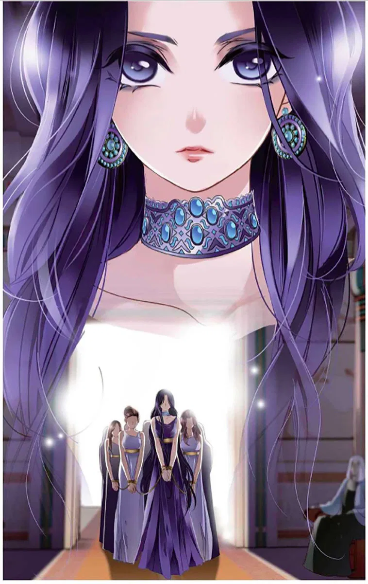 Pharaoh’s Concubine Chapter 5 – Page 23