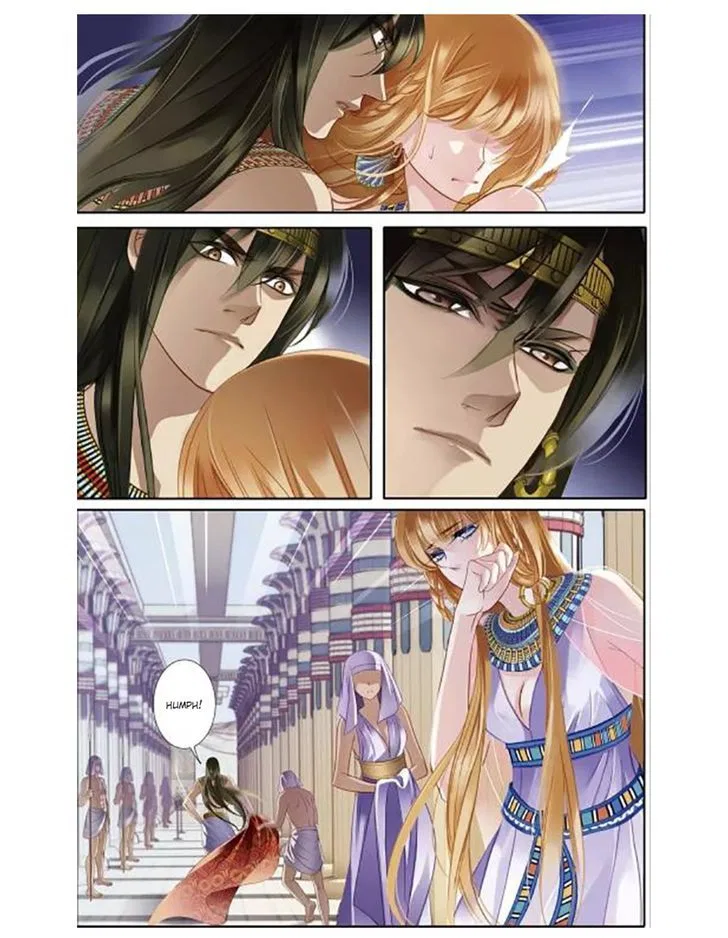 Pharaoh’s Concubine Chapter 3 – Page 9
