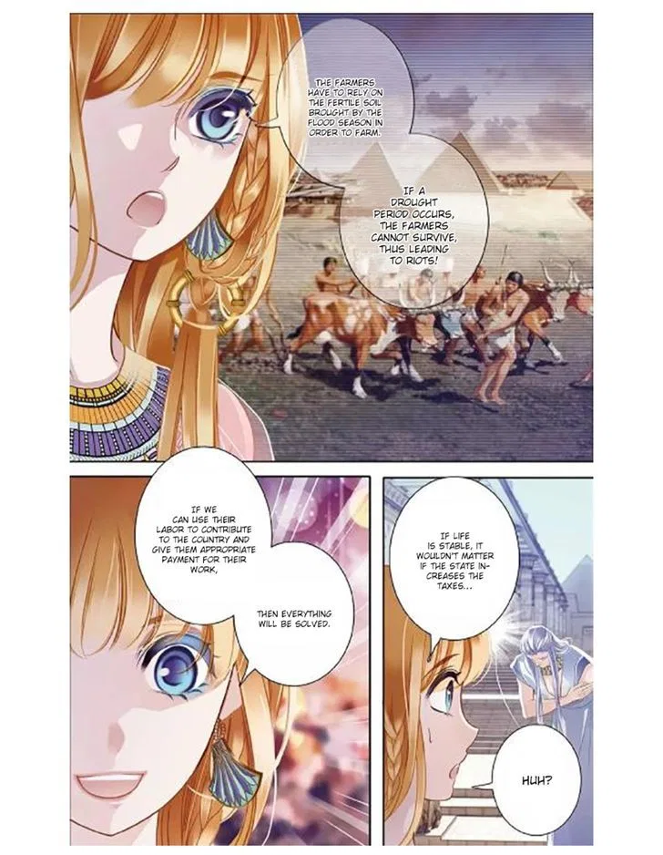 Pharaoh’s Concubine Chapter 3 – Page 14