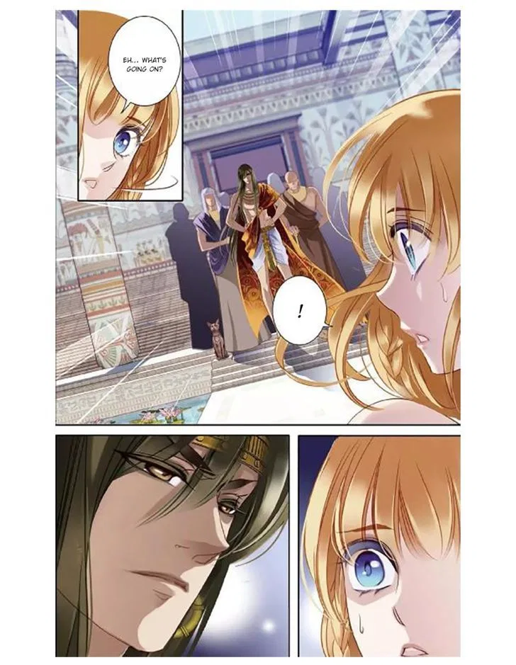 Pharaoh’s Concubine Chapter 3 – Page 15