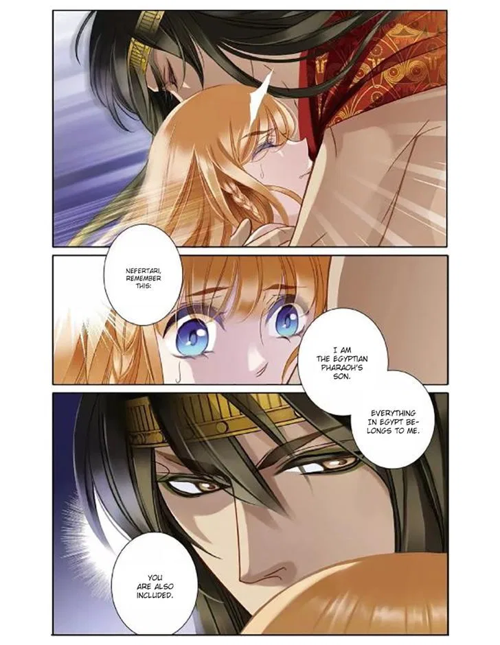 Pharaoh’s Concubine Chapter 3 – Page 24