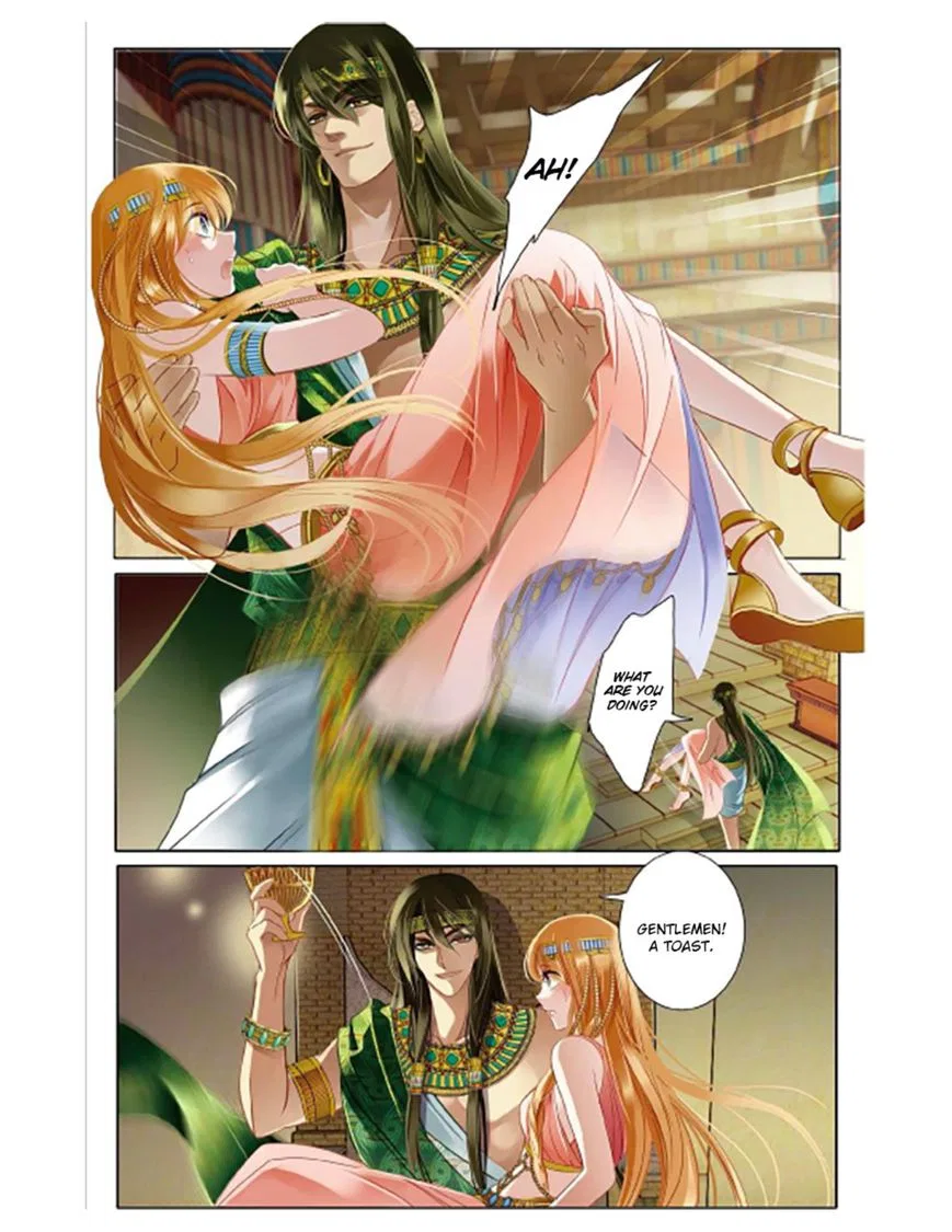 Pharaoh’s Concubine Chapter 2 – Page 5