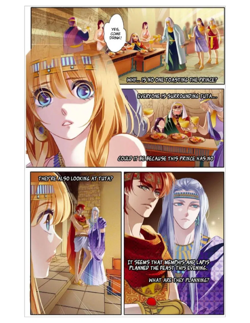 Pharaoh’s Concubine Chapter 2 – Page 6
