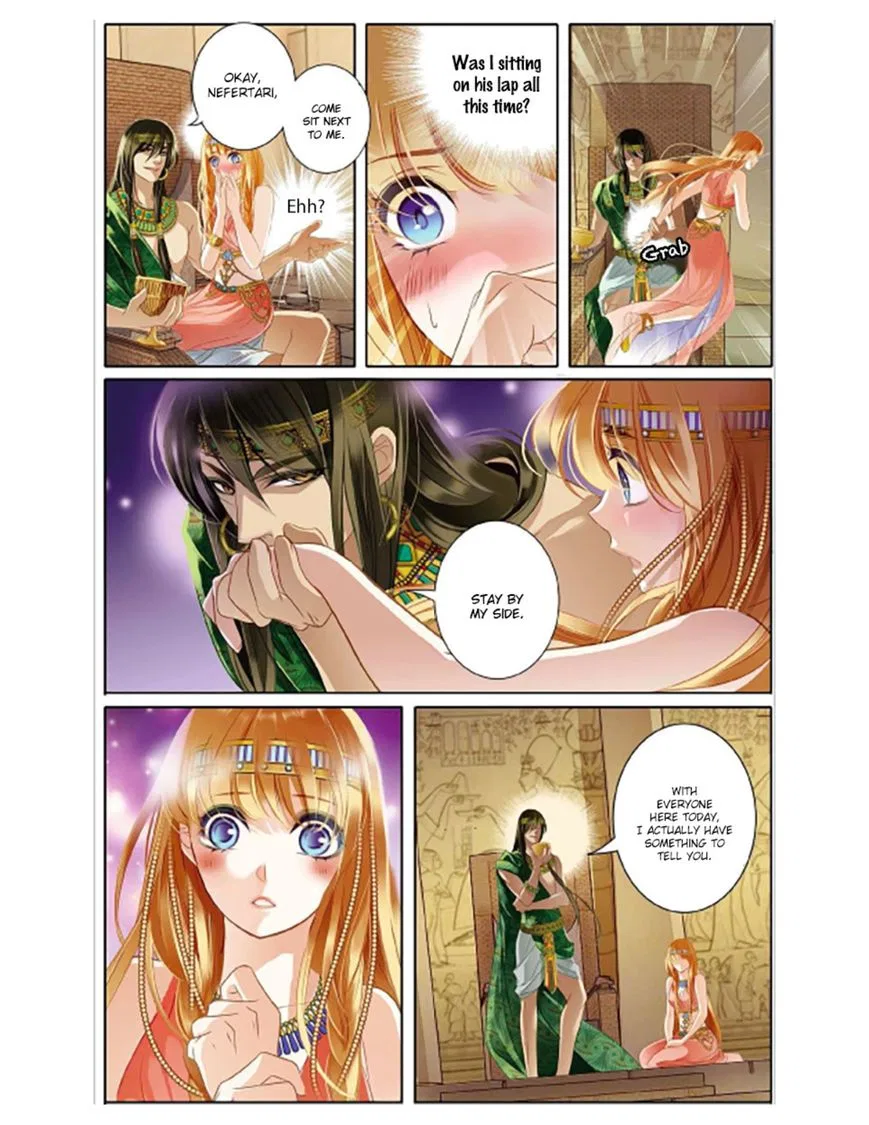 Pharaoh’s Concubine Chapter 2 – Page 9