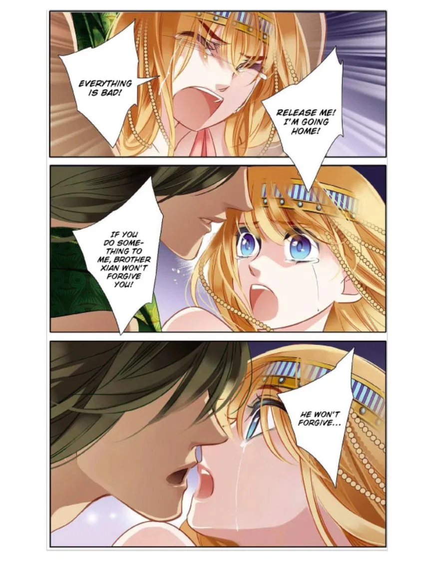 Pharaoh’s Concubine Chapter 2 – Page 19