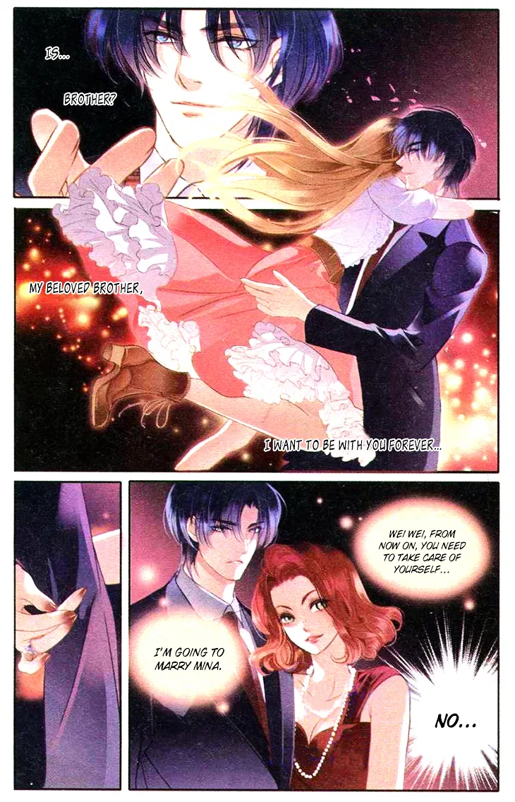 Pharaoh’s Concubine Chapter 1 – Page 4