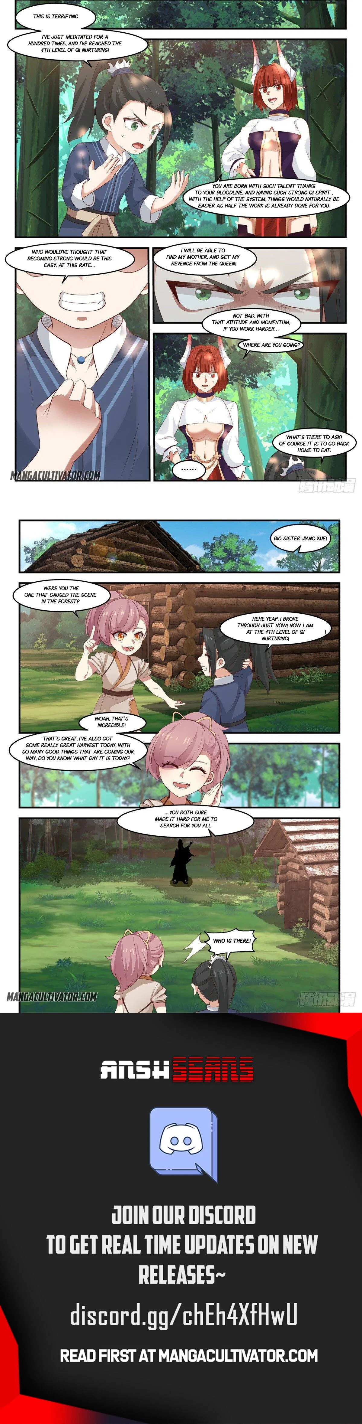 I Have Countless Legendary Swords Chapter 5 – Page 5
