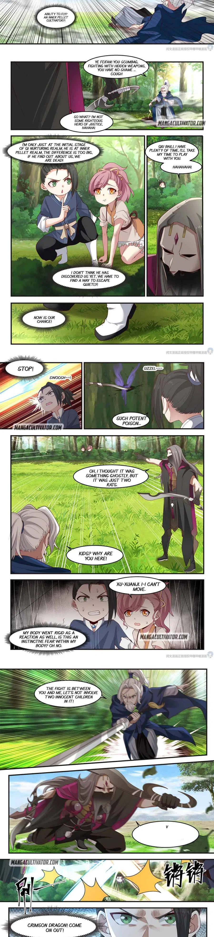 I Have Countless Legendary Swords Chapter 4 – Page 2