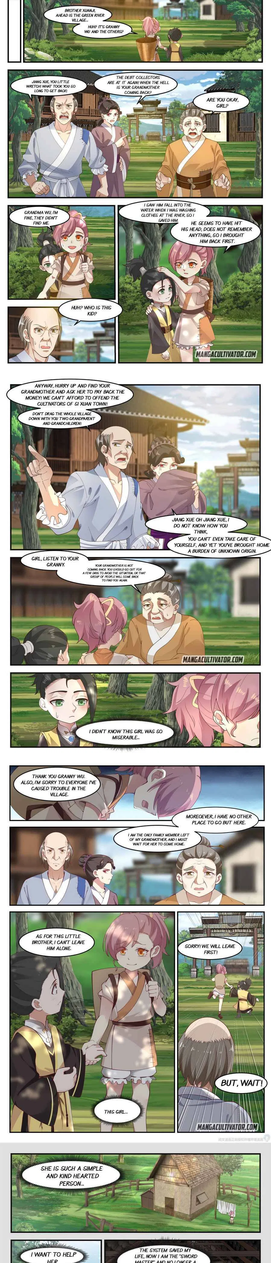 I Have Countless Legendary Swords Chapter 2 – Page 2