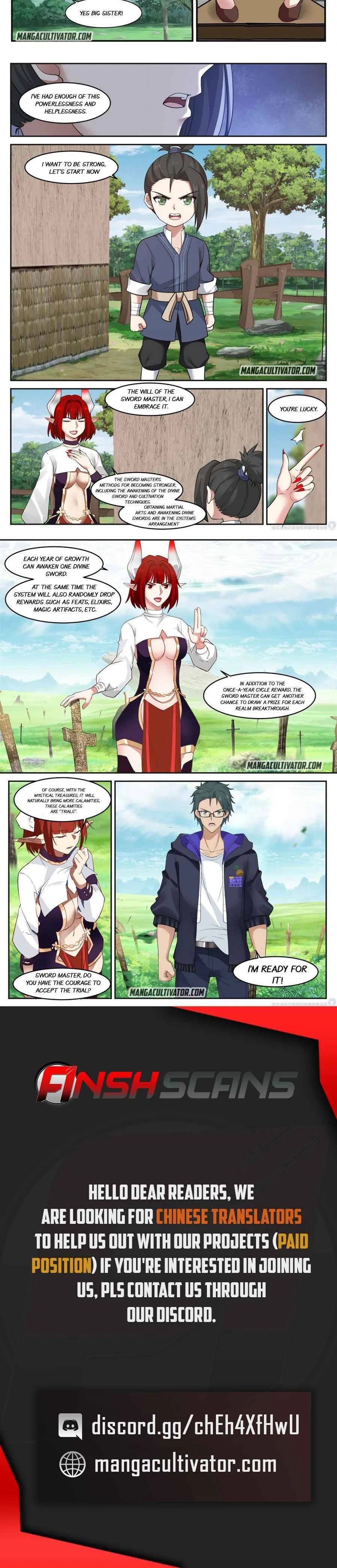 I Have Countless Legendary Swords Chapter 2 – Page 5