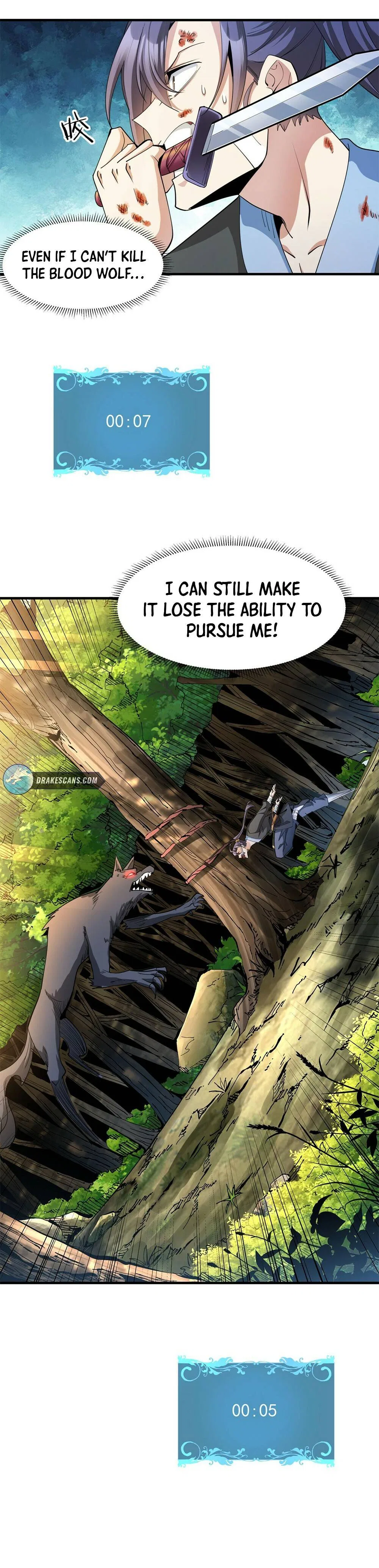 Without A Daoist Partner, I Will Die Chapter 5 – Page 9