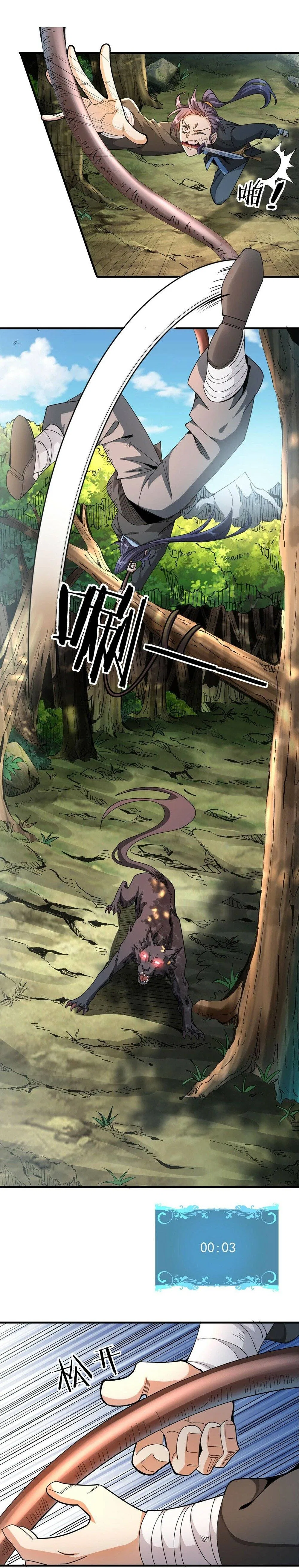 Without A Daoist Partner, I Will Die Chapter 5 – Page 10