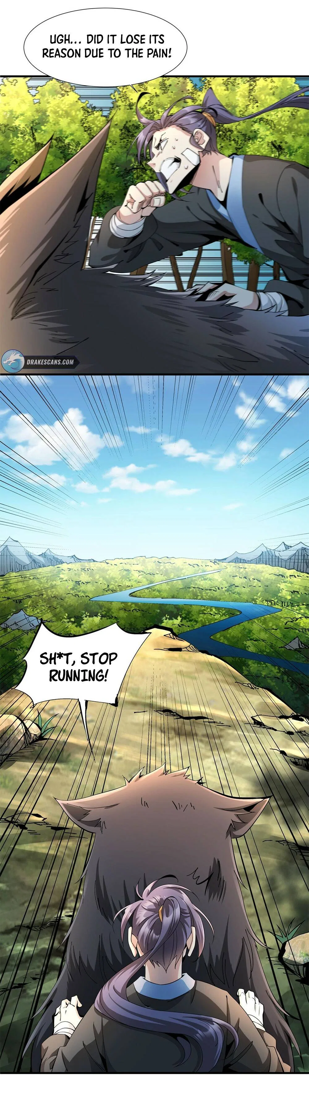 Without A Daoist Partner, I Will Die Chapter 5 – Page 14