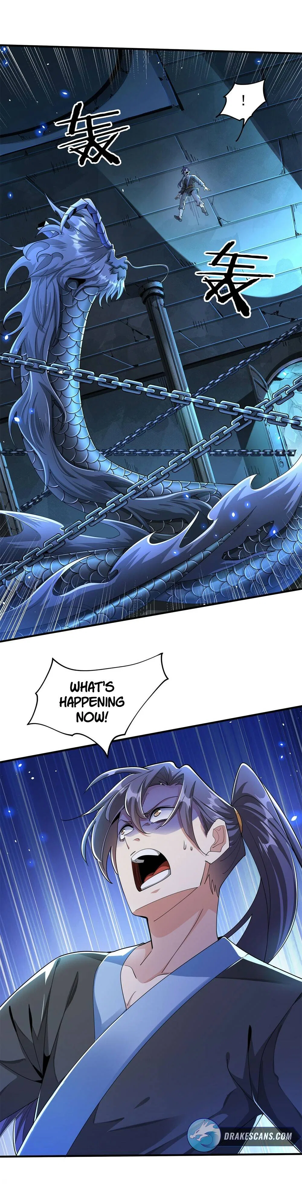 Without A Daoist Partner, I Will Die Chapter 4 – Page 5