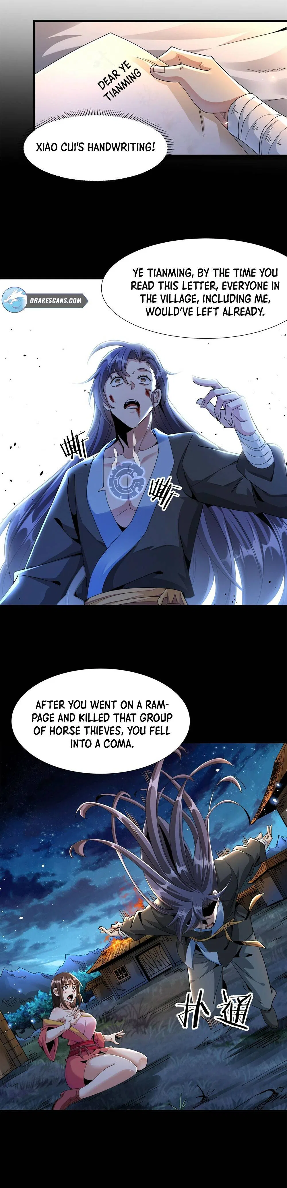 Without A Daoist Partner, I Will Die Chapter 4 – Page 12