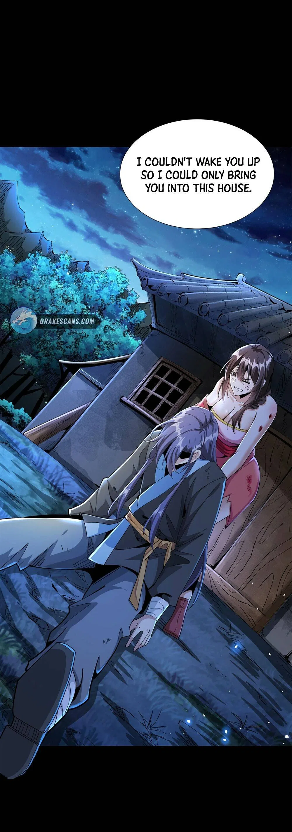 Without A Daoist Partner, I Will Die Chapter 4 – Page 13