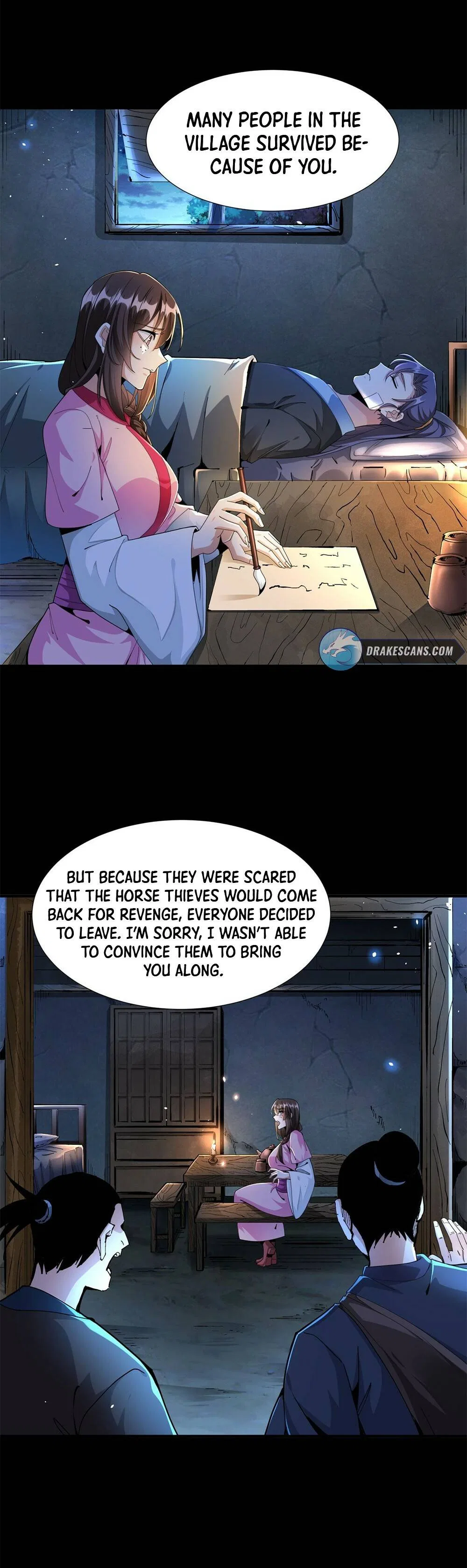 Without A Daoist Partner, I Will Die Chapter 4 – Page 14
