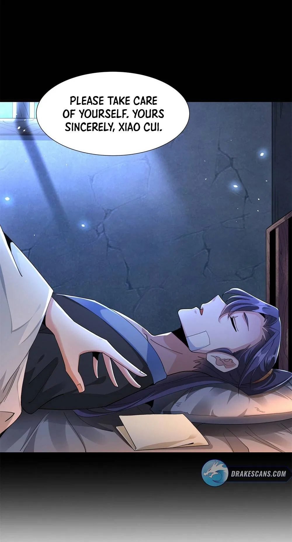Without A Daoist Partner, I Will Die Chapter 4 – Page 15