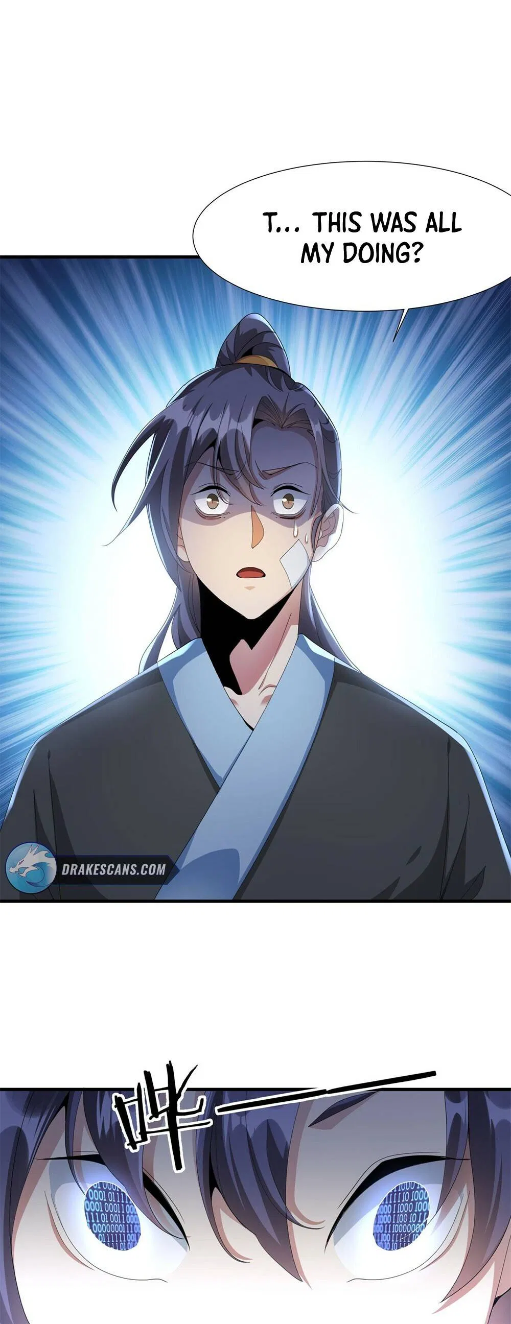 Without A Daoist Partner, I Will Die Chapter 4 – Page 17