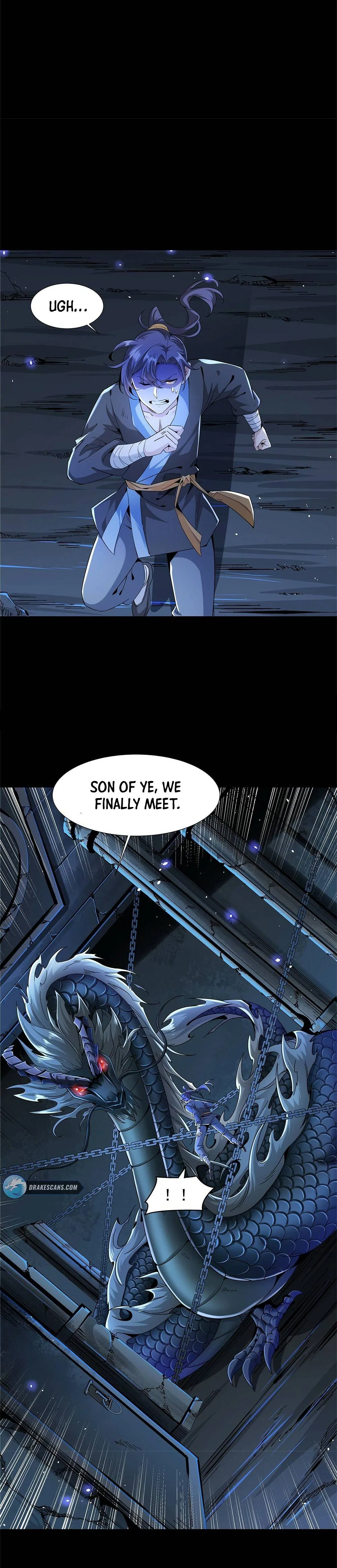 Without A Daoist Partner, I Will Die Chapter 3 – Page 5