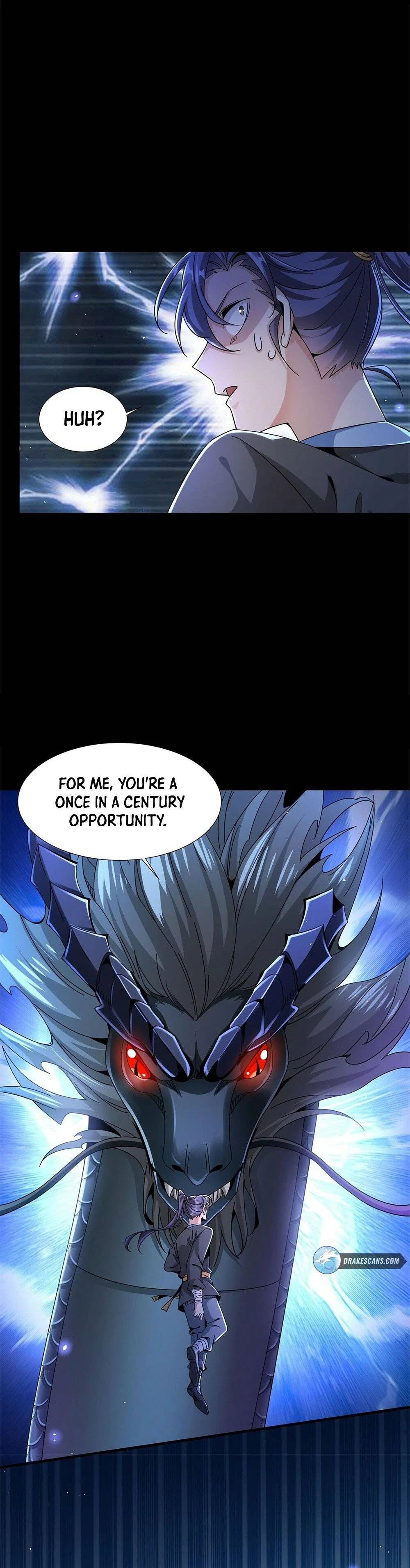 Without A Daoist Partner, I Will Die Chapter 3 – Page 7