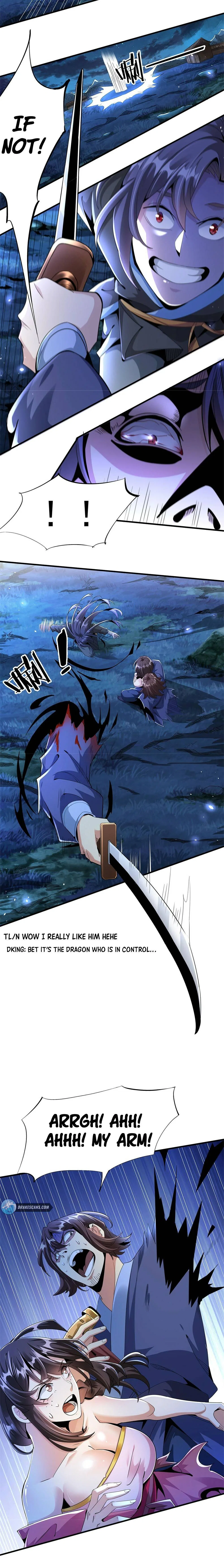 Without A Daoist Partner, I Will Die Chapter 3 – Page 15