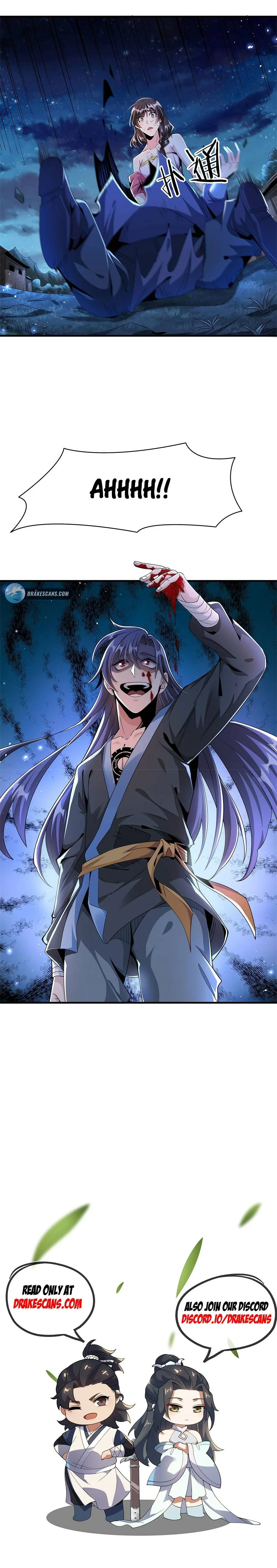 Without A Daoist Partner, I Will Die Chapter 3 – Page 17