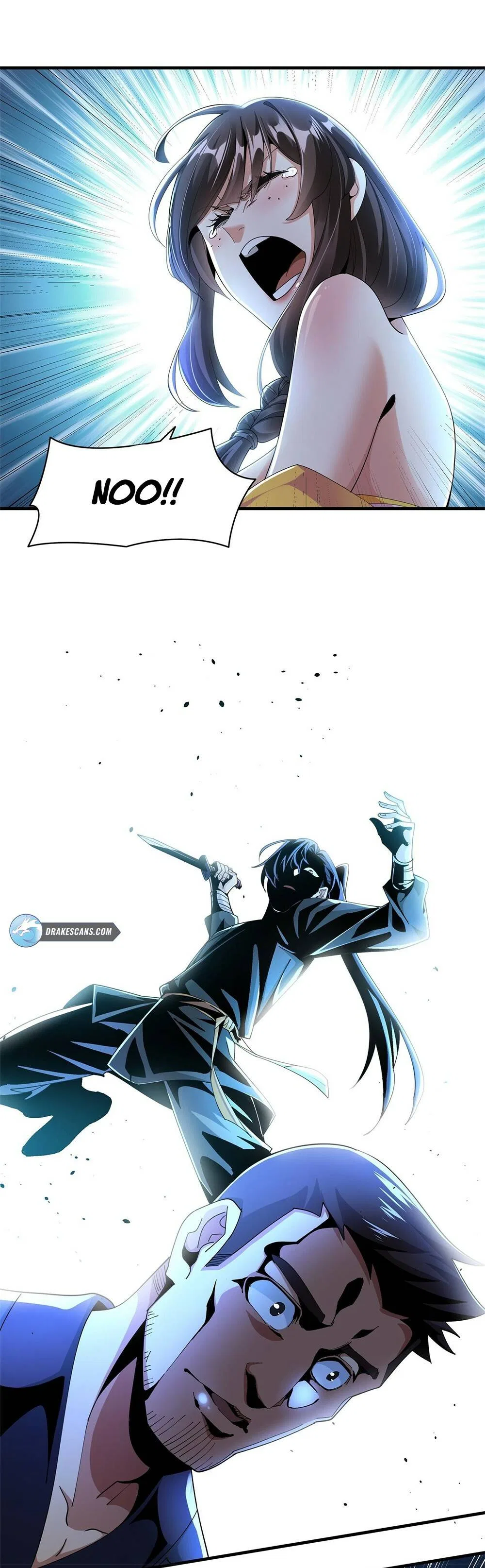 Without A Daoist Partner, I Will Die Chapter 2 – Page 12