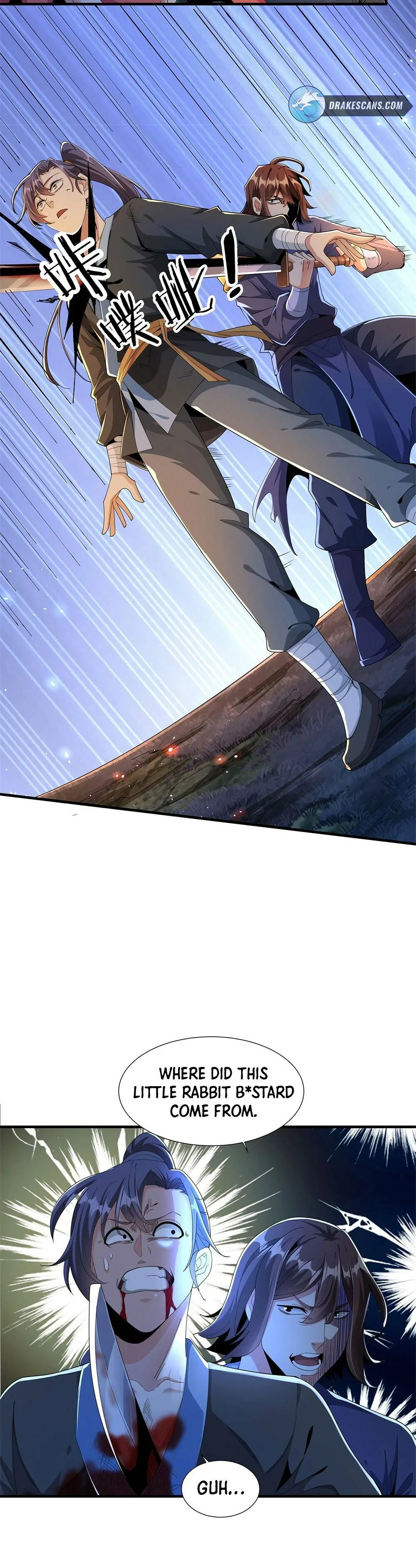 Without A Daoist Partner, I Will Die Chapter 2 – Page 15