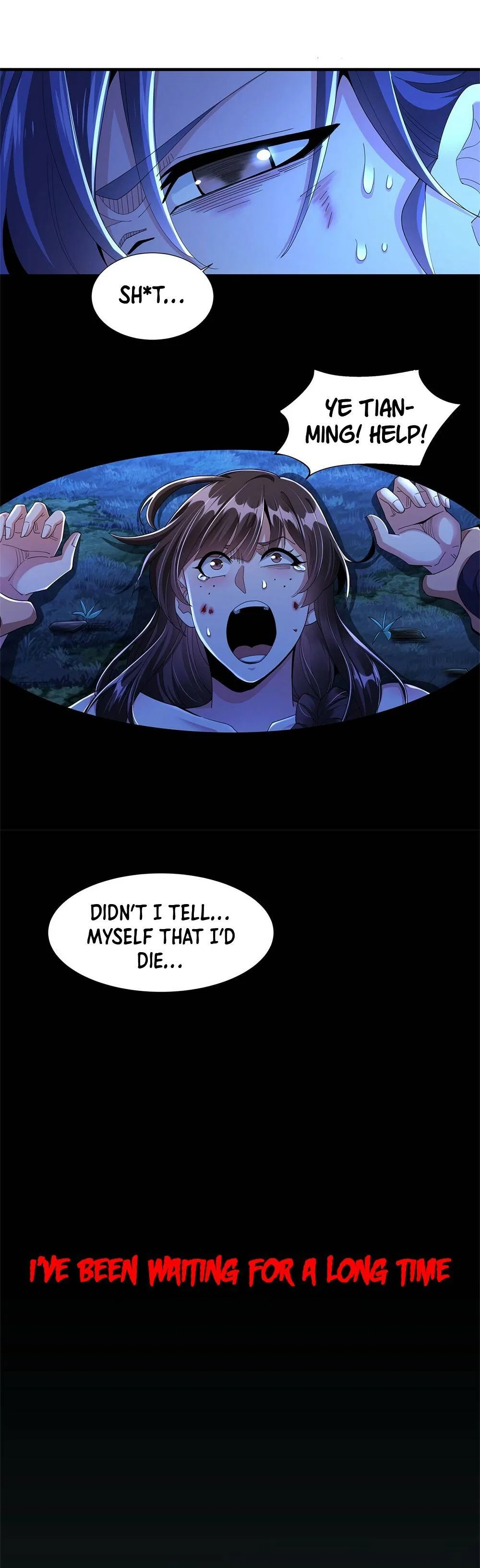 Without A Daoist Partner, I Will Die Chapter 2 – Page 18