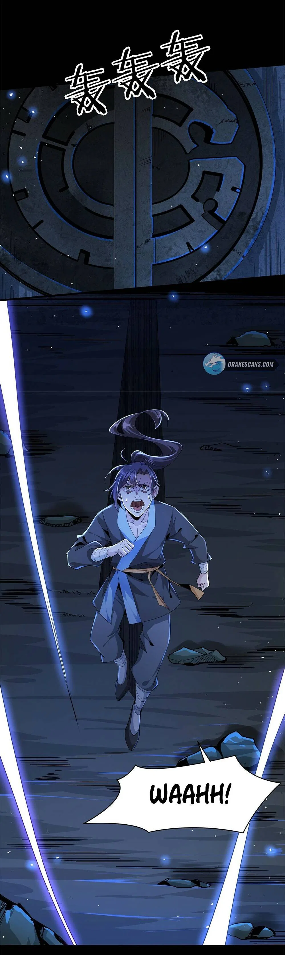 Without A Daoist Partner, I Will Die Chapter 2 – Page 20