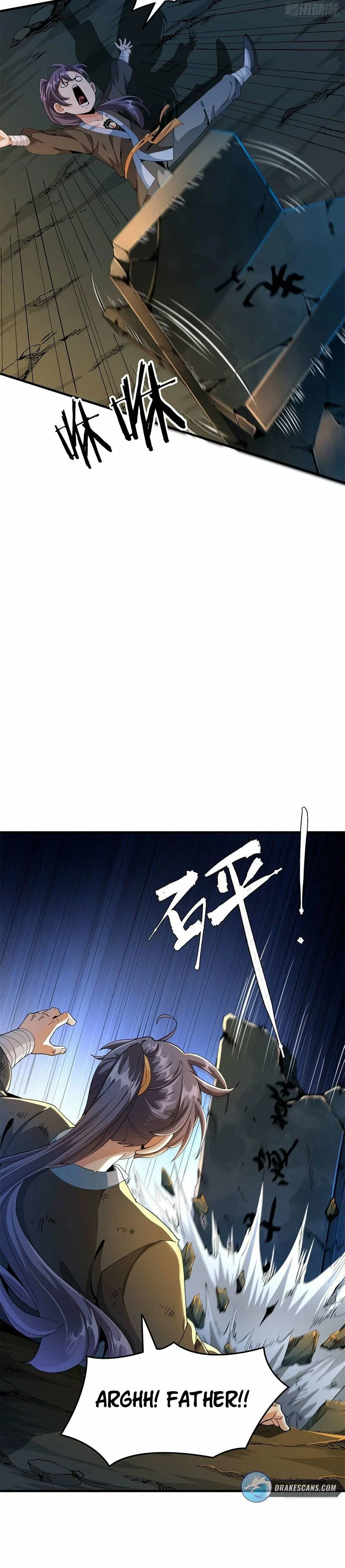 Without A Daoist Partner, I Will Die Chapter 1 – Page 10