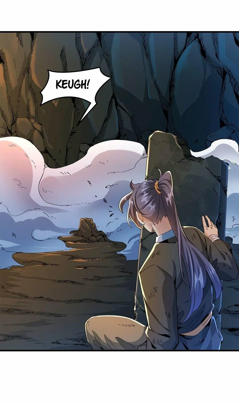Without A Daoist Partner, I Will Die Chapter 1 – Page 11