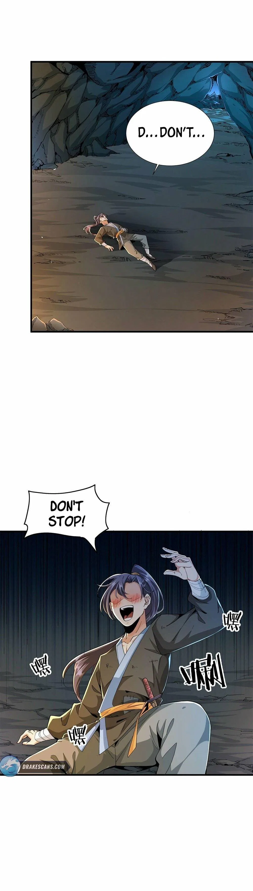 Without A Daoist Partner, I Will Die Chapter 1 – Page 28