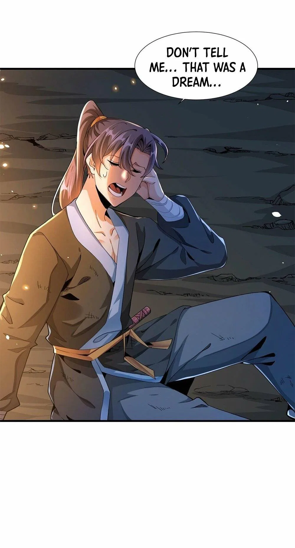 Without A Daoist Partner, I Will Die Chapter 1 – Page 30