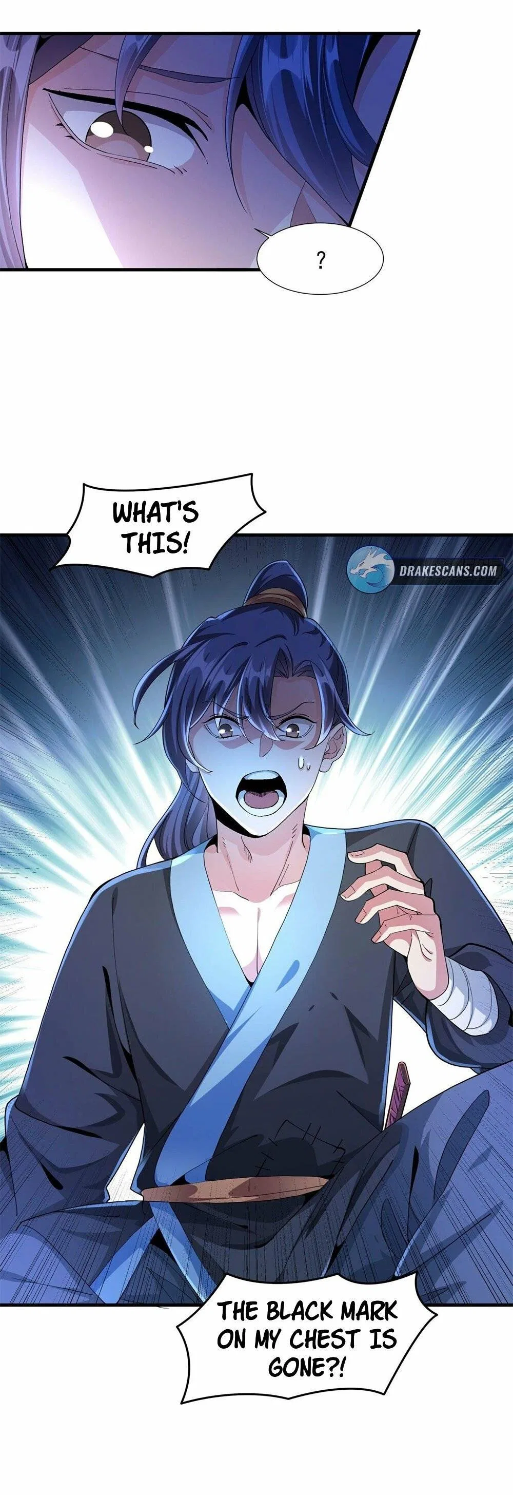 Without A Daoist Partner, I Will Die Chapter 1 – Page 31