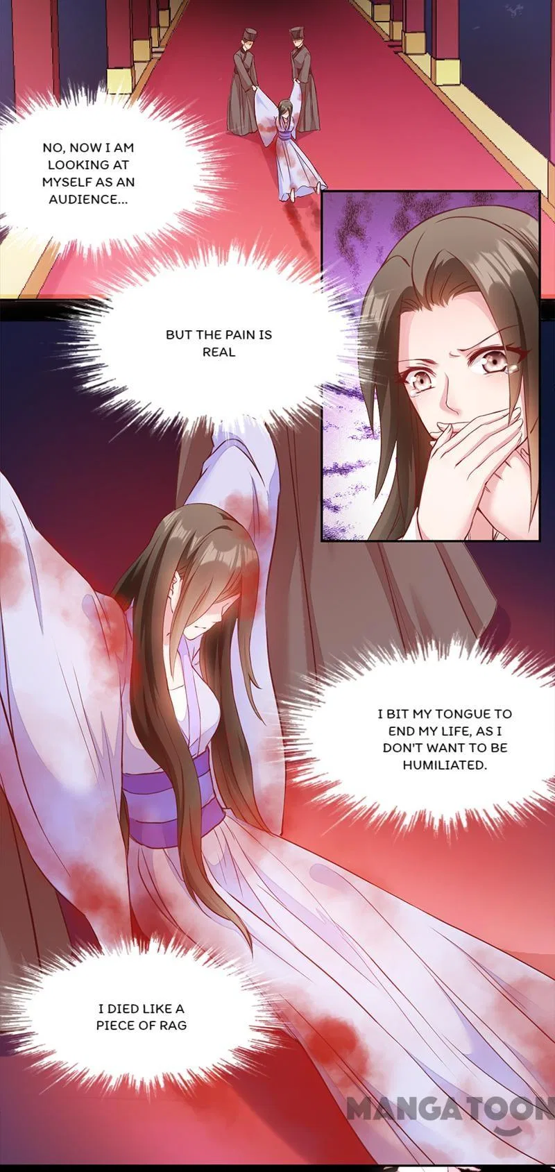 Mind-Reading Princess Chapter 5 – Page 4