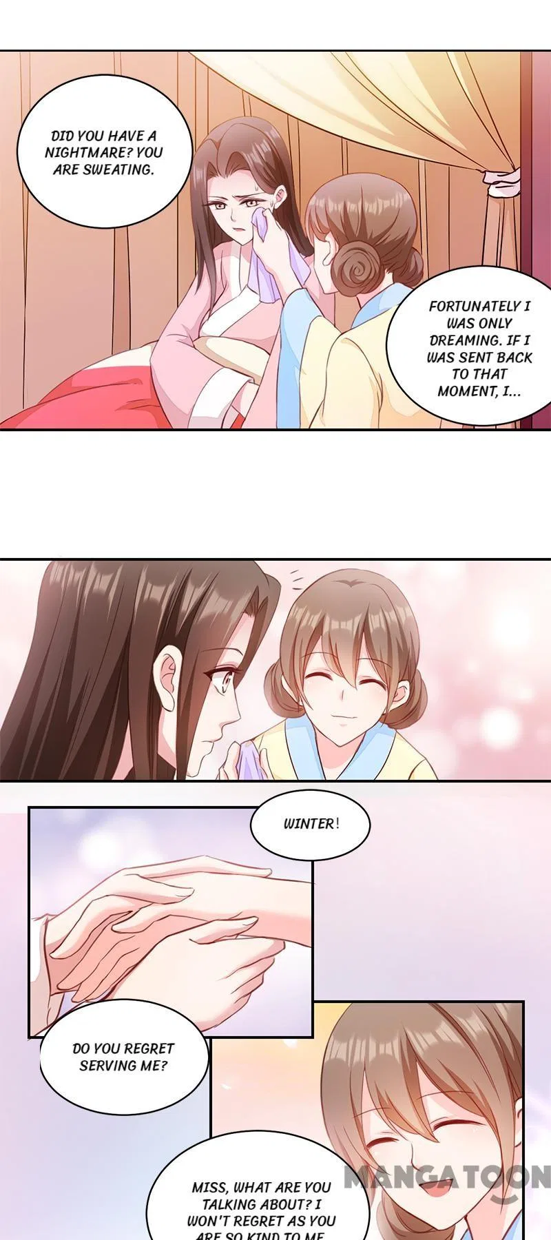 Mind-Reading Princess Chapter 5 – Page 7