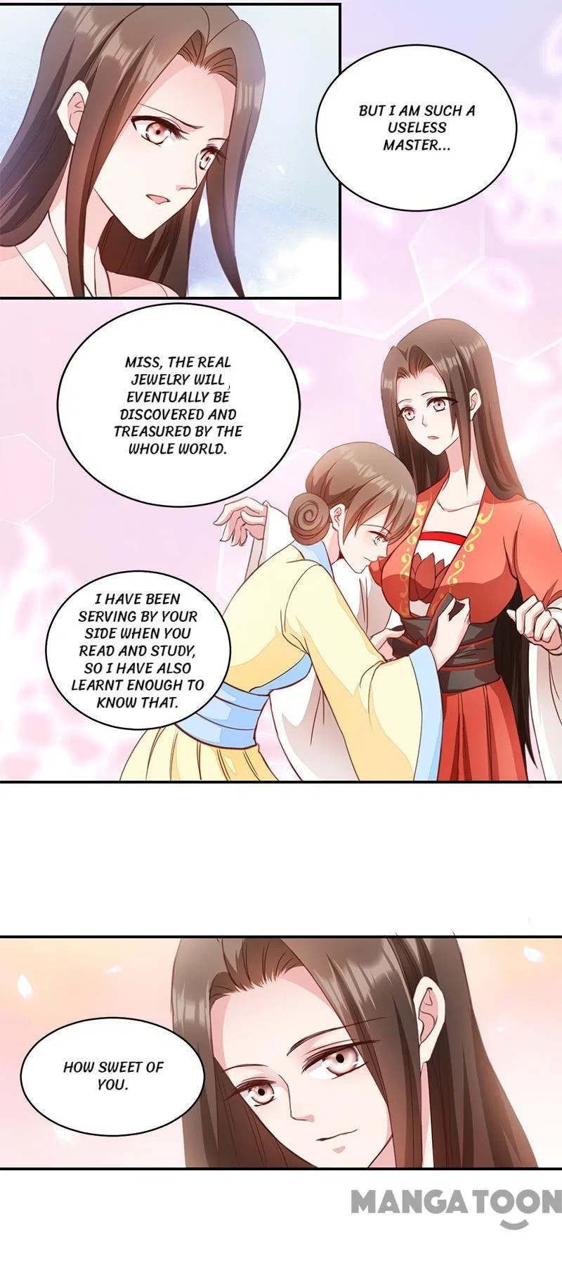 Mind-Reading Princess Chapter 5 – Page 9
