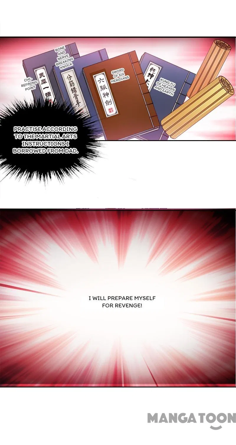 Mind-Reading Princess Chapter 5 – Page 15
