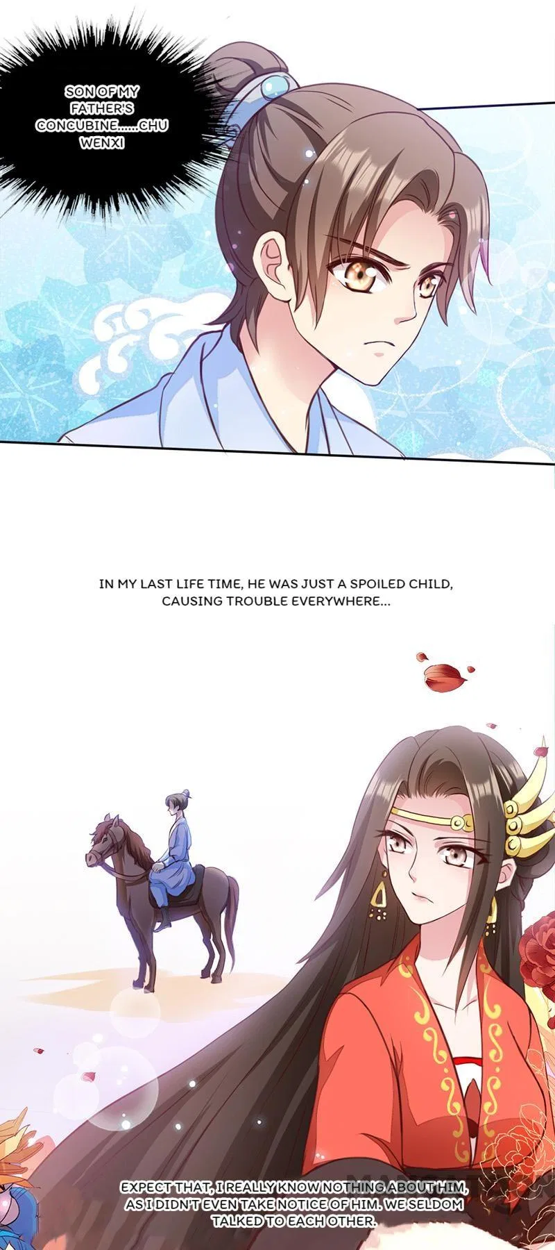 Mind-Reading Princess Chapter 5 – Page 23
