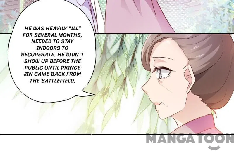 Mind-Reading Princess Chapter 4 – Page 8