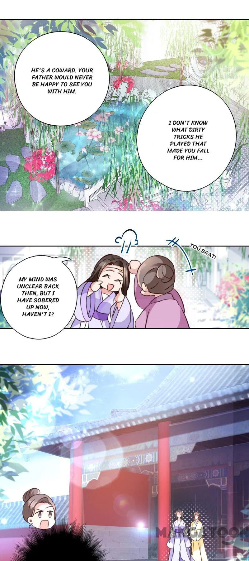 Mind-Reading Princess Chapter 4 – Page 9