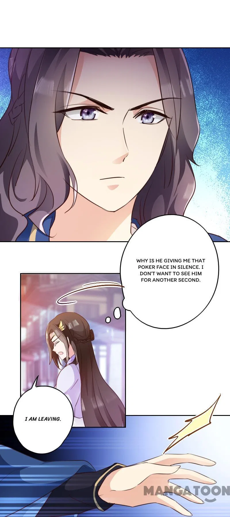 Mind-Reading Princess Chapter 4 – Page 13