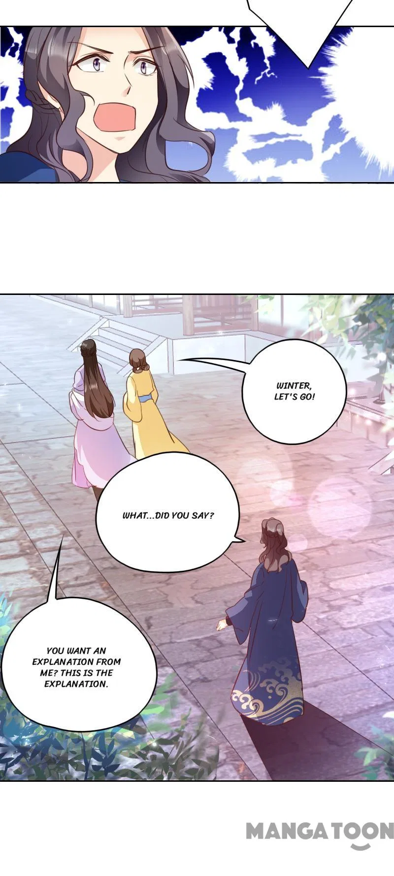 Mind-Reading Princess Chapter 4 – Page 23
